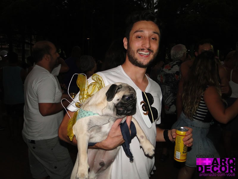 Pré-carnaval Cordão do Felix Campinas - DSC05637