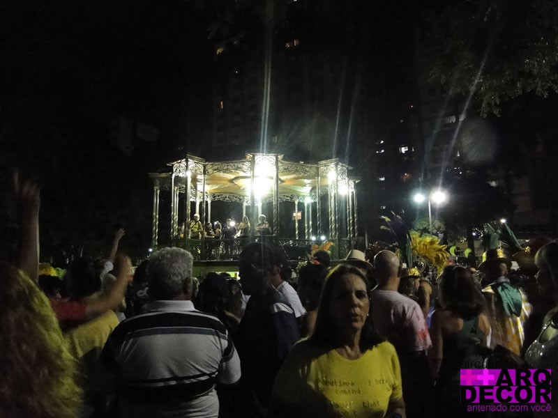 Pré-carnaval Cordão do Felix Campinas - DSC05650