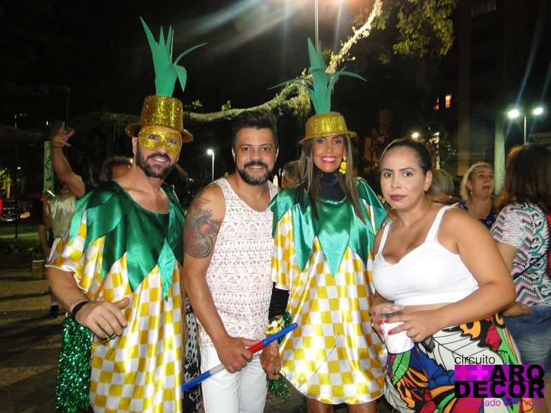 Pré-carnaval Cordão do Felix Campinas - DSC05665