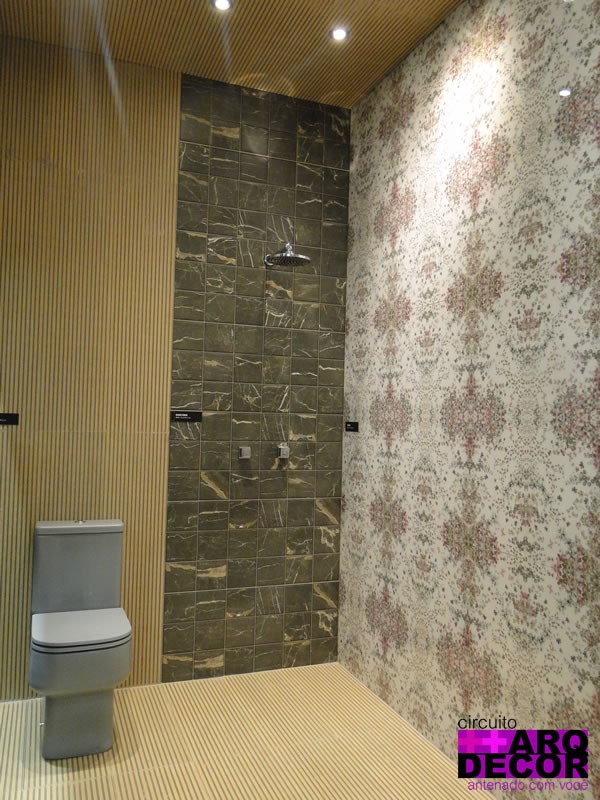 Visita  REVESTIR 2018 Casa Nova  e  ROCA - DSC05935