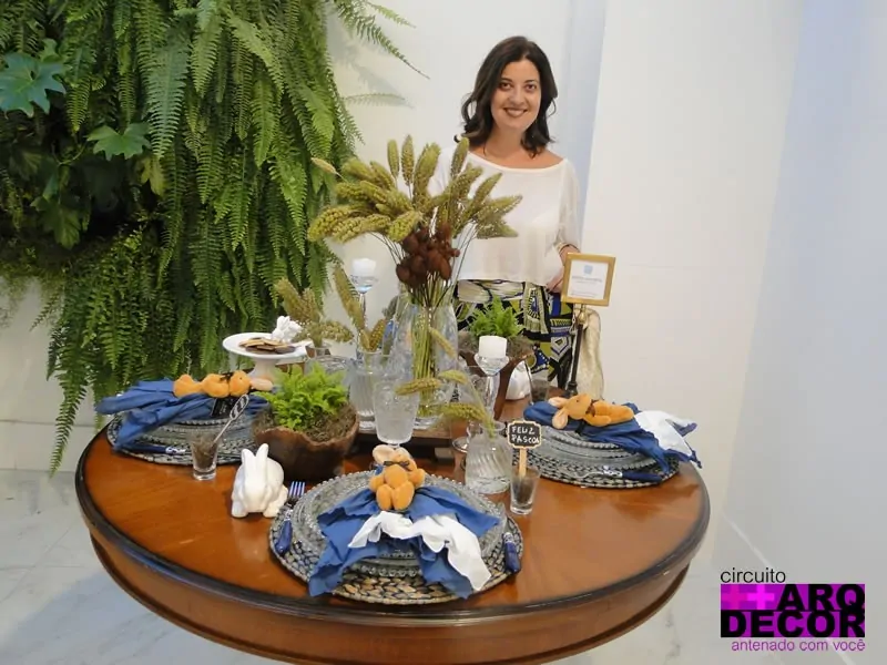 Exposição Mesas Postas de Páscoa - Alba LOYOLA Fashion & Home - DSC06172