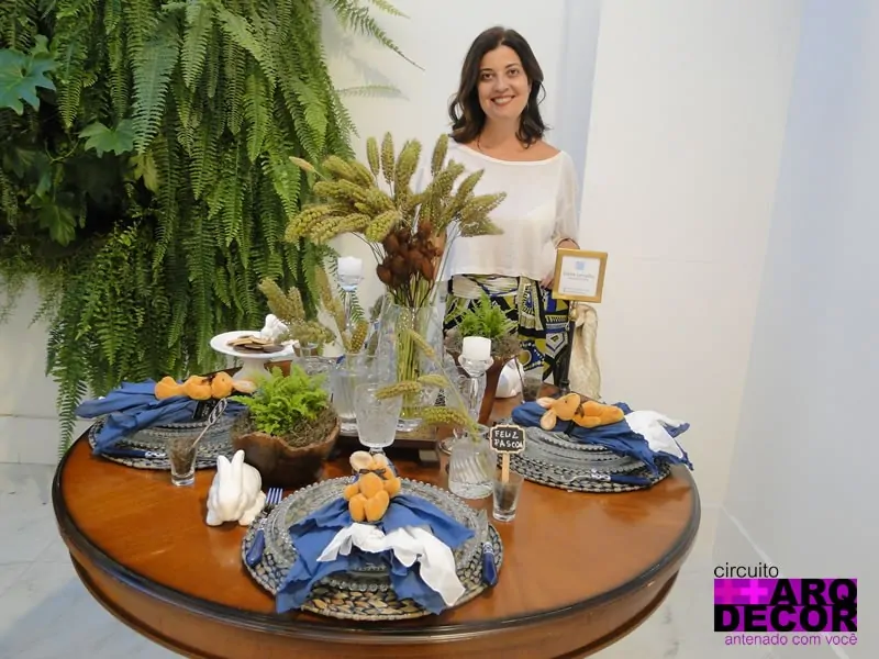 Exposição Mesas Postas de Páscoa - Alba LOYOLA Fashion & Home - DSC06173