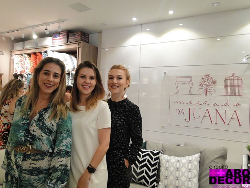 Semana de Design Mercado da Juana - Circuito Arq+Decor