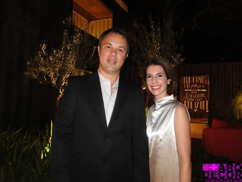 Coquetel de lançamento da  23ª  Edição da Mostra  Campinas  Decor 2018 - DSC06696 1