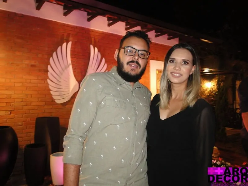 Coquetel de lançamento da  23ª  Edição da Mostra  Campinas  Decor 2018 - DSC06707 1