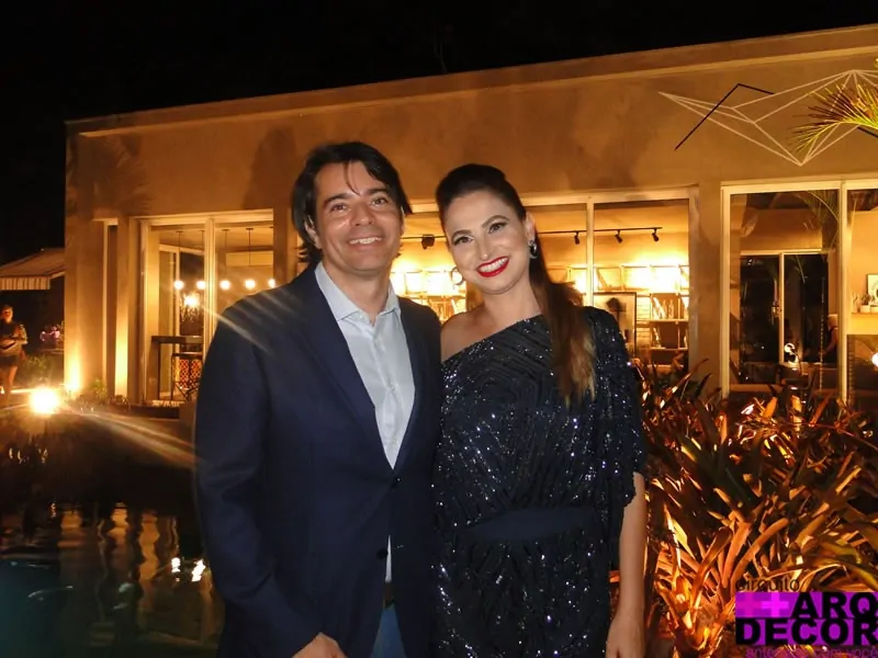 Coquetel de lançamento da  23ª  Edição da Mostra  Campinas  Decor 2018 - DSC06716