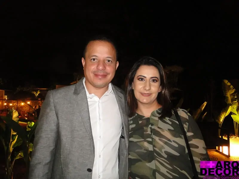 Coquetel de lançamento da  23ª  Edição da Mostra  Campinas  Decor 2018 - DSC06722 1
