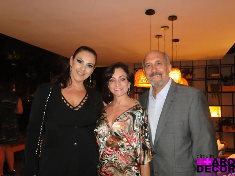Coquetel de lançamento da  23ª  Edição da Mostra  Campinas  Decor 2018 - DSC06729 1