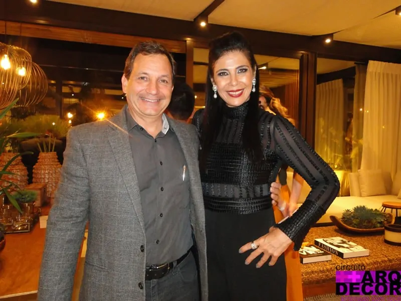 Coquetel de lançamento da  23ª  Edição da Mostra  Campinas  Decor 2018 - DSC06743 1