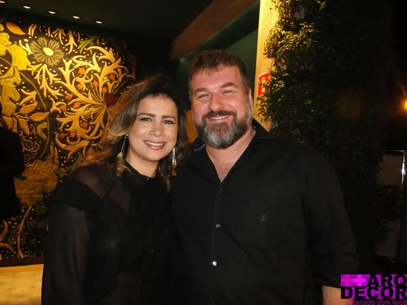 Coquetel de lançamento da  23ª  Edição da Mostra  Campinas  Decor 2018 - DSC06765 1