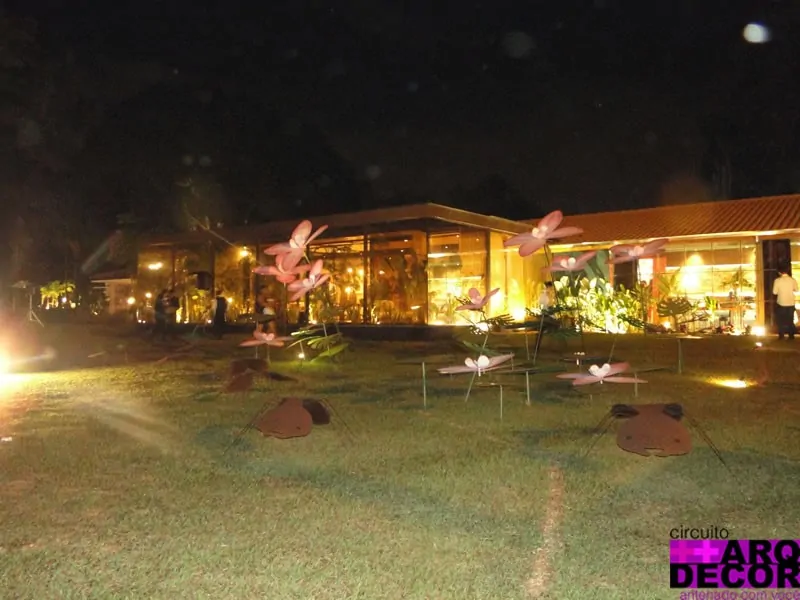Coquetel de lançamento da  23ª  Edição da Mostra  Campinas  Decor 2018 - DSC06766