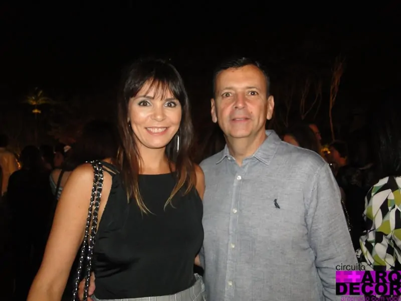 Coquetel de lançamento da  23ª  Edição da Mostra  Campinas  Decor 2018 - DSC06768