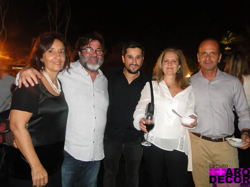 Coquetel de lançamento da  23ª  Edição da Mostra  Campinas  Decor 2018 - DSC06780
