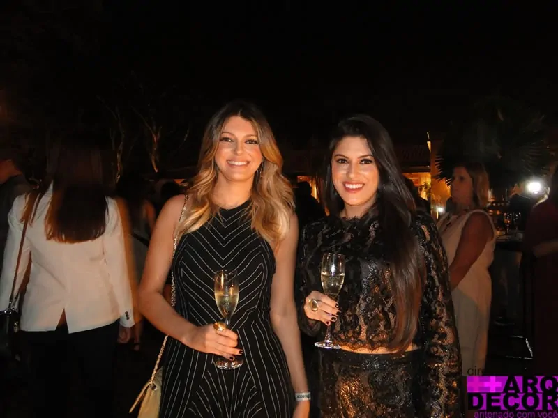 Coquetel de lançamento da  23ª  Edição da Mostra  Campinas  Decor 2018 - DSC06782 1