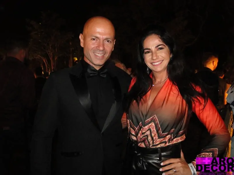 Coquetel de lançamento da  23ª  Edição da Mostra  Campinas  Decor 2018 - DSC06785