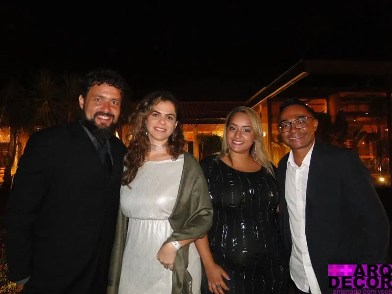Coquetel de lançamento da  23ª  Edição da Mostra  Campinas  Decor 2018 - DSC06788
