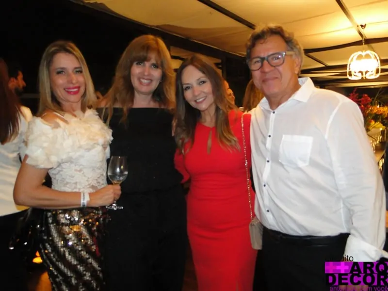Coquetel de lançamento da  23ª  Edição da Mostra  Campinas  Decor 2018 - DSC06802