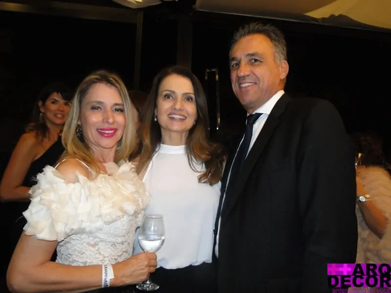 Coquetel de lançamento da  23ª  Edição da Mostra  Campinas  Decor 2018 - DSC06803 1