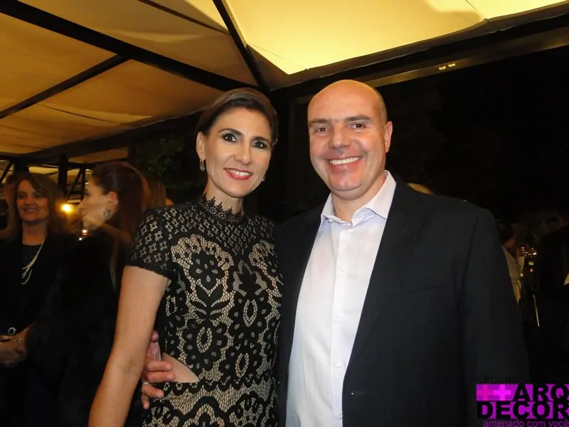 Coquetel de lançamento da  23ª  Edição da Mostra  Campinas  Decor 2018 - DSC06804 1