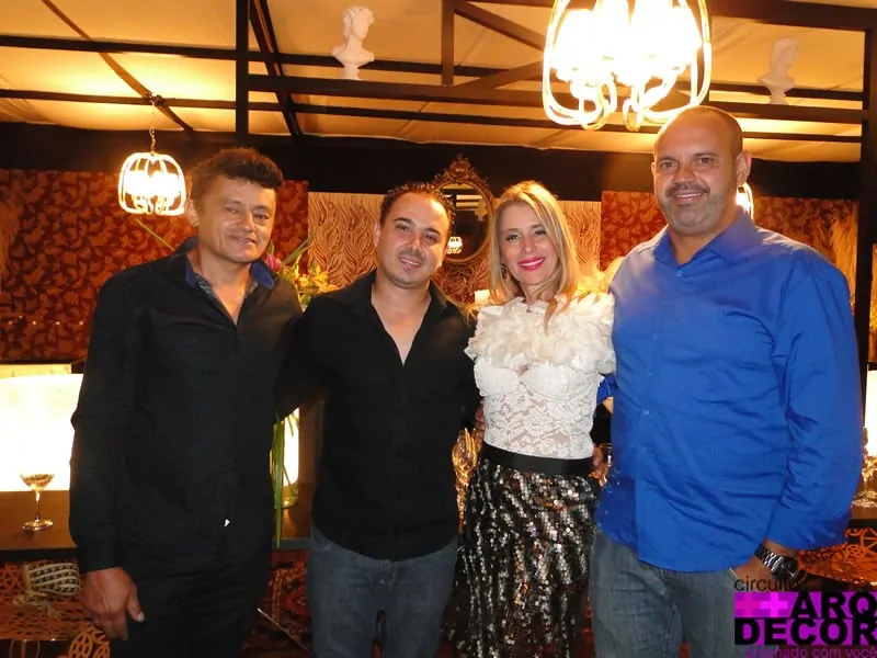 Coquetel de lançamento da  23ª  Edição da Mostra  Campinas  Decor 2018 - DSC06820 1