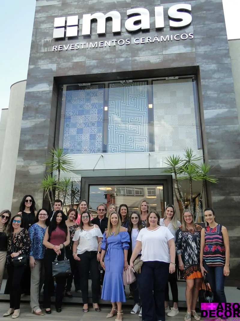 Visita a fábrica Castelatto com a Mais Revestimentos Cerâmicos Campinas - DSC06867 1