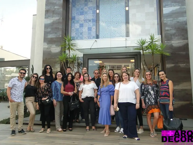 Visita a fábrica Castelatto com a Mais Revestimentos Cerâmicos Campinas - DSC06871 1