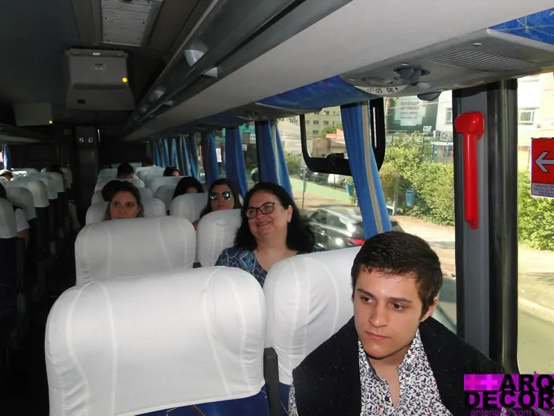 Visita a fábrica Castelatto com a Mais Revestimentos Cerâmicos Campinas - DSC06873 1