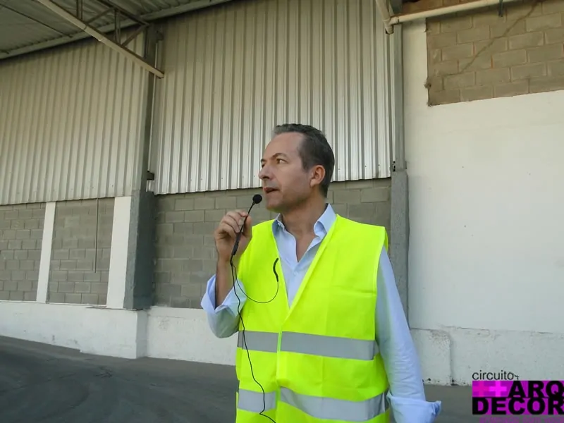 Visita a fábrica Castelatto com a Mais Revestimentos Cerâmicos Campinas - DSC06884 1