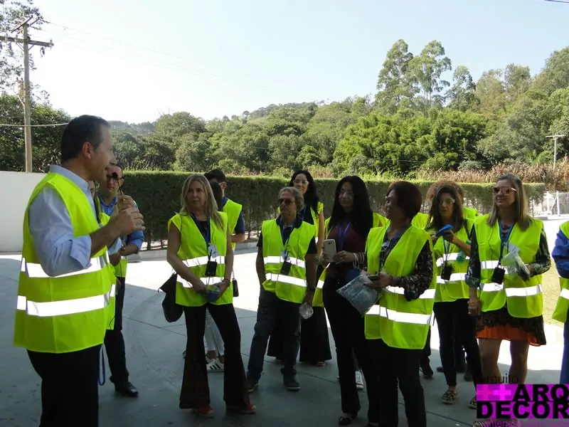 Visita a fábrica Castelatto com a Mais Revestimentos Cerâmicos Campinas - DSC06889 1
