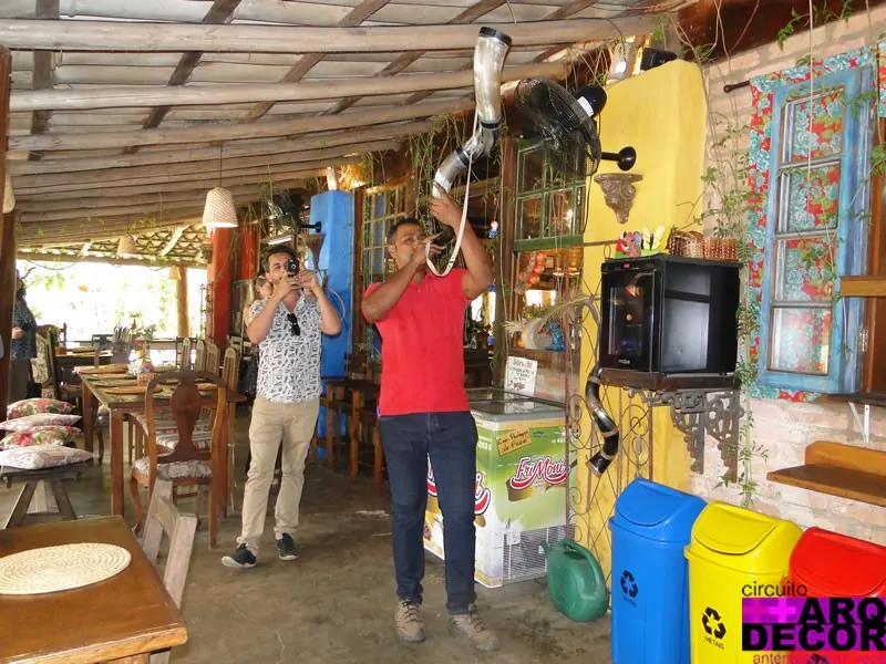 Visita a fábrica Castelatto com a Mais Revestimentos Cerâmicos Campinas - DSC06910 1