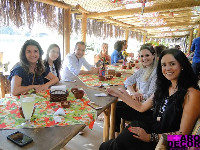 Visita a fábrica Castelatto com a Mais Revestimentos Cerâmicos Campinas - DSC06930 1
