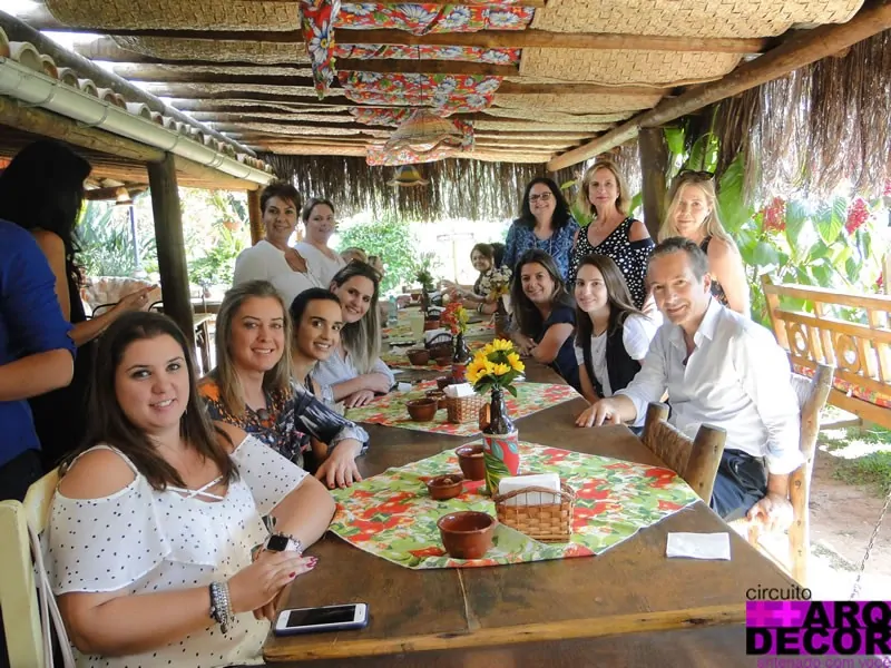 Visita a fábrica Castelatto com a Mais Revestimentos Cerâmicos Campinas - DSC06936 1