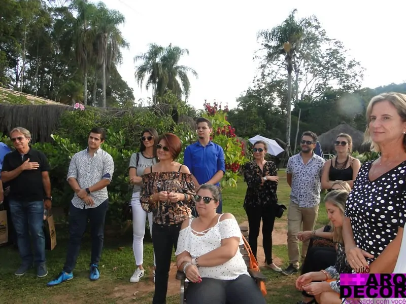 Visita a fábrica Castelatto com a Mais Revestimentos Cerâmicos Campinas - DSC07083