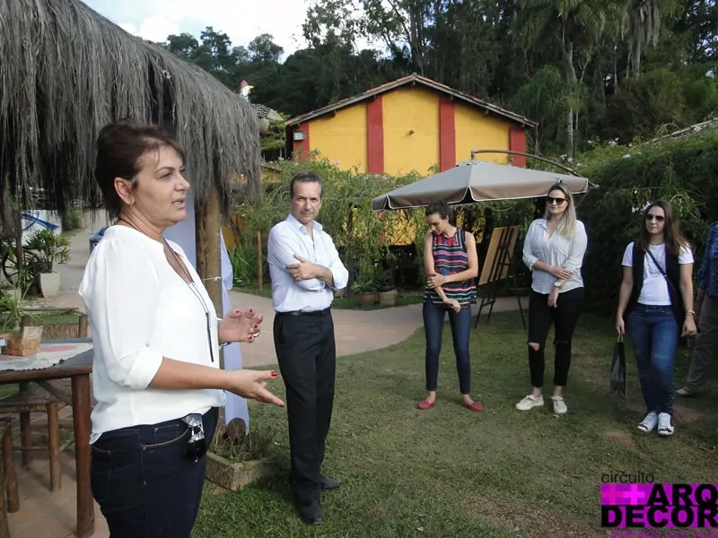 Visita a fábrica Castelatto com a Mais Revestimentos Cerâmicos Campinas - DSC07085