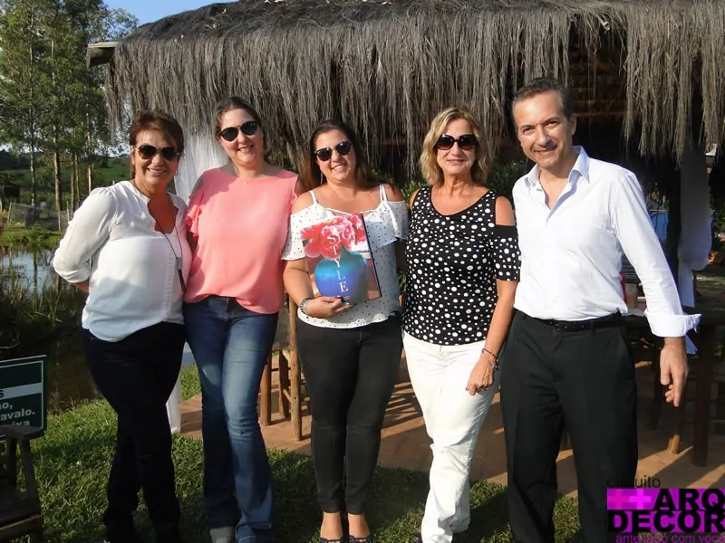 Visita a fábrica Castelatto com a Mais Revestimentos Cerâmicos Campinas - DSC07090