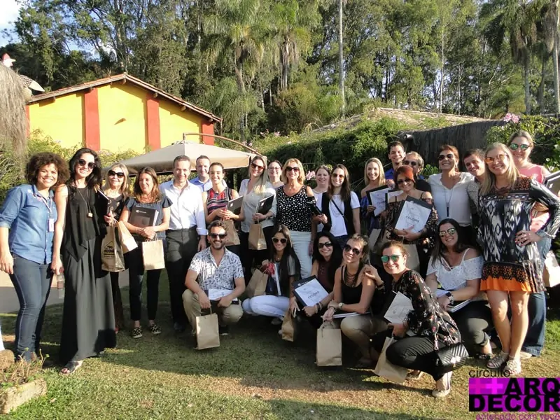 Visita a fábrica Castelatto com a Mais Revestimentos Cerâmicos Campinas - DSC07093 1