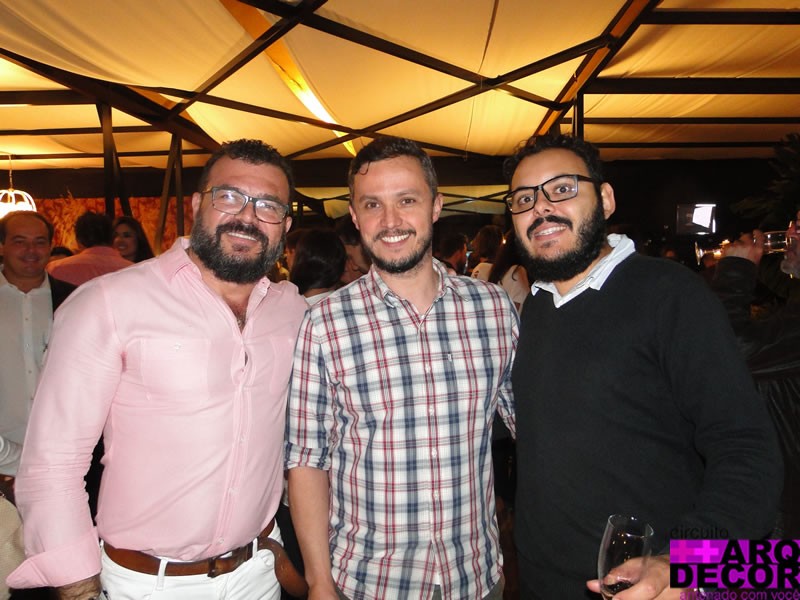 Coquetel da Metropólis na Mostra Campinas Decor 2018 - DSC07229 1