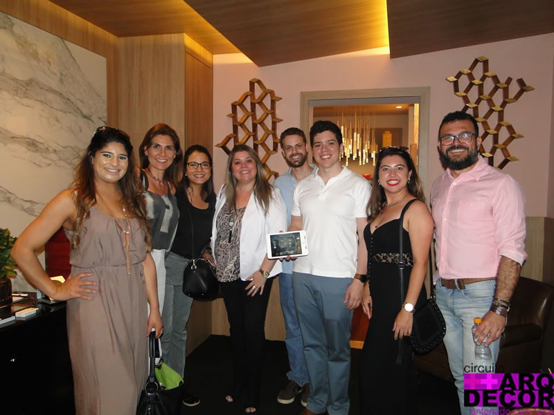 Profissionais  visitam  a  CASA COR Ribeirão  Preto  com  a  KOSTEN-HAUS Automação - DSC08944 1
