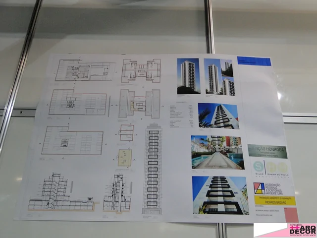 Premiação de Arquitetura Ricardo Badaró na  Expo Decor 2018 - DSC09943
