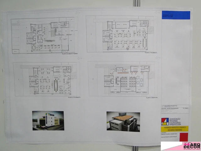 Premiação de Arquitetura Ricardo Badaró na  Expo Decor 2018 - DSC09944