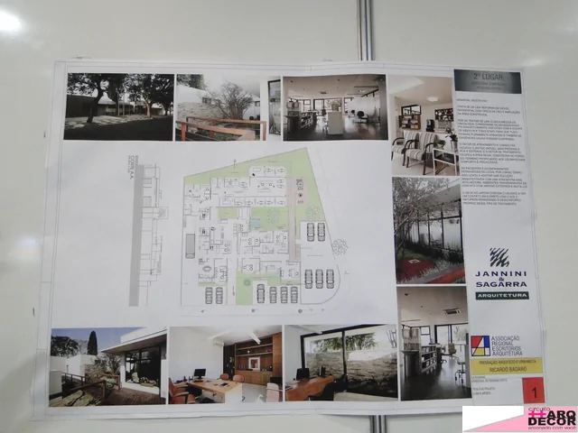 Premiação de Arquitetura Ricardo Badaró na  Expo Decor 2018 - DSC09945