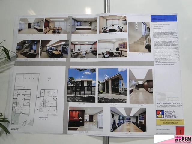 Premiação de Arquitetura Ricardo Badaró na  Expo Decor 2018 - DSC09947 1