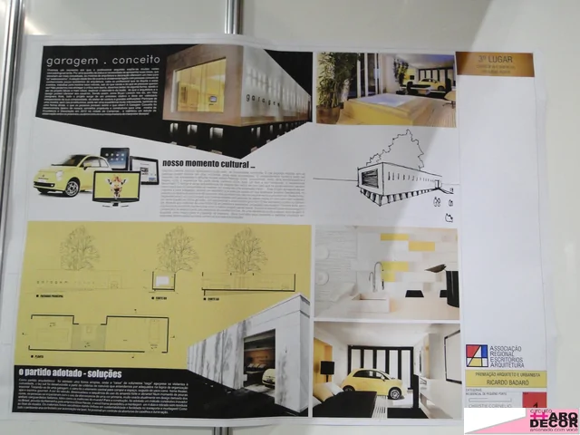 Premiação de Arquitetura Ricardo Badaró na  Expo Decor 2018 - DSC09949