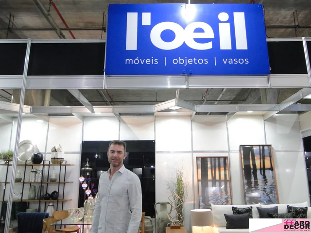 Premiação de Arquitetura Ricardo Badaró na  Expo Decor 2018 - DSC09953