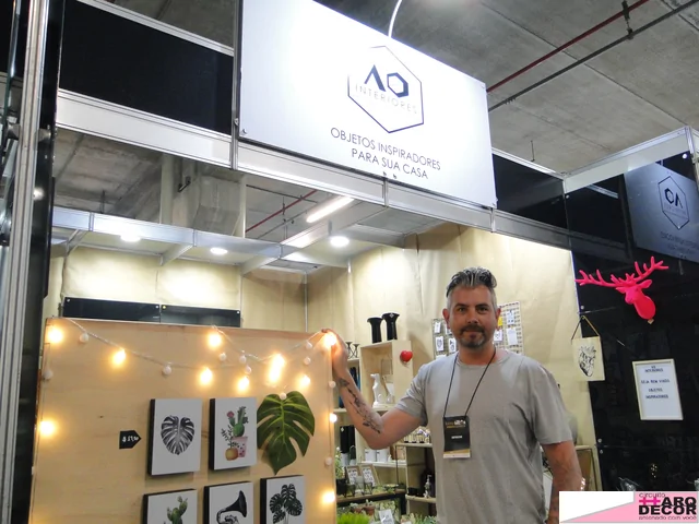 Premiação de Arquitetura Ricardo Badaró na  Expo Decor 2018 - DSC09976