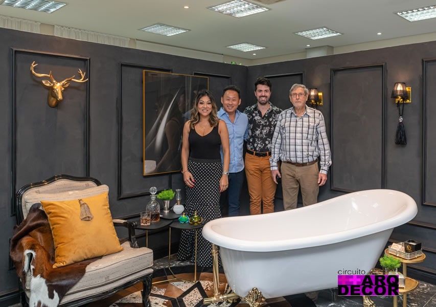 Lançamento 3ª mostra Aquaplás - DSC1293