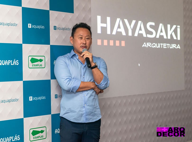 Lançamento 3ª mostra Aquaplás - DSC1375