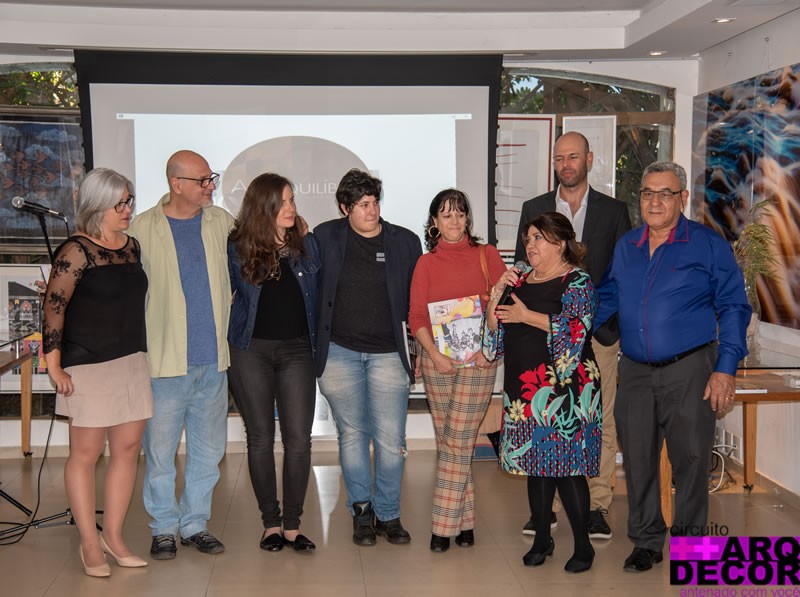 Lançamento da 1ª Edição  do  Anuário  Circuito ARQ+DECOR - DSC 6486