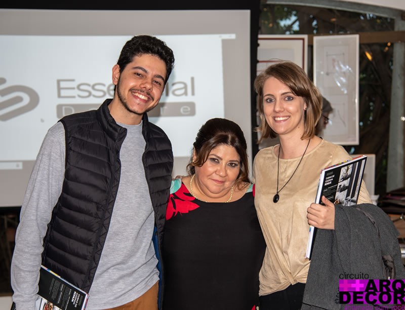 Lançamento da 1ª Edição  do  Anuário  Circuito ARQ+DECOR - DSC 6498