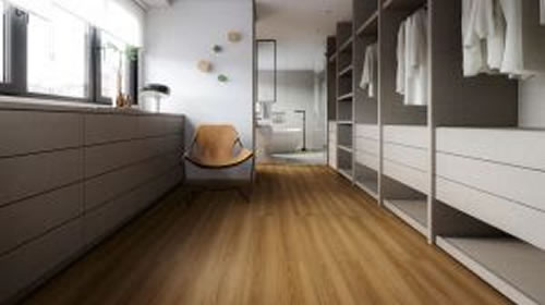 Hamburgo ressalta alta performance dos pisos laminados para maior praticidade e acolhimento - DURAFLOOR